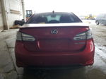 2011 Lexus Hs 250h Red vin: JTHBB1BA6B2047456