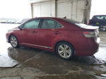 2011 Lexus Hs 250h Red vin: JTHBB1BA6B2047456