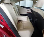 2011 Lexus Hs 250h Red vin: JTHBB1BA6B2047456