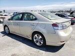 2011 Lexus Hs 250h Beige vin: JTHBB1BA7B2044761