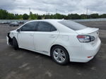 2011 Lexus Hs 250h White vin: JTHBB1BA7B2044842