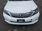 2011 Lexus Hs 250h Белый vin: JTHBB1BA7B2044842