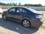 2011 Lexus Hs 250h Black vin: JTHBB1BA7B2045294