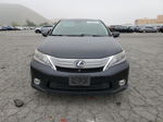 2011 Lexus Hs 250h Black vin: JTHBB1BA7B2046008