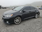 2011 Lexus Hs 250h Black vin: JTHBB1BA7B2046008