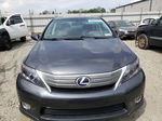 2011 Lexus Hs 250h Gray vin: JTHBB1BA8B2043702