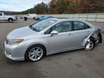 2011 Lexus Hs 250h Silver vin: JTHBB1BA8B2046227