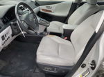 2011 Lexus Hs 250h Серебряный vin: JTHBB1BA8B2046227