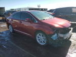 2011 Lexus Hs 250h Red vin: JTHBB1BA8B2046938