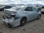 2011 Lexus Hs 250h Silver vin: JTHBB1BA9B2044860