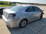 2011 Lexus Hs 250h Silver vin: JTHBB1BAXB2043491