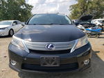 2011 Lexus Hs 250h Black vin: JTHBB1BAXB2046410