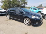 2011 Lexus Hs 250h Black vin: JTHBB1BAXB2046410