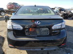 2011 Lexus Hs 250h Black vin: JTHBB1BAXB2046679