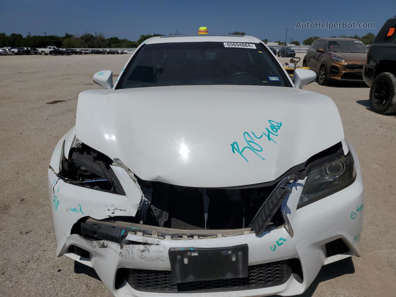 Price & History 2014 Lexus Gs 350 3.5l 6 vin