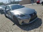 2016 Lexus Is 350 Silver vin: JTHBE1D20G5024919