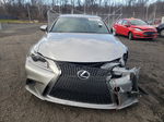 2016 Lexus Is 350 Gray vin: JTHBE1D21G5024959