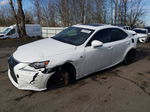 2016 Lexus Is 350 Белый vin: JTHBE1D23G5025725