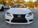 2016 Lexus Is 350 White vin: JTHBE1D25G5024690