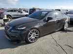 2016 Lexus Is 350 Black vin: JTHBE1D27G5028188