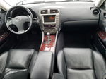 2007 Lexus Is 350 Синий vin: JTHBE262075012028