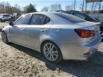 2007 Lexus Is 350 Silver vin: JTHBE262175016203