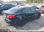 2007 Lexus Is 350   Black vin: JTHBE262272008225