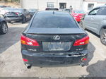 2007 Lexus Is 350   Black vin: JTHBE262272008225