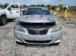 2007 Lexus Is 350 Silver vin: JTHBE262272011822