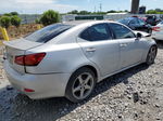 2007 Lexus Is 350 Silver vin: JTHBE262272011822