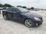 2007 Lexus Is 350 Blue vin: JTHBE262272011934