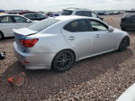 2007 Lexus Is 350 Silver vin: JTHBE262272012212