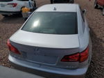 2007 Lexus Is 350 Silver vin: JTHBE262272012212