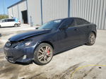 2007 Lexus Is 350 Синий vin: JTHBE262275016159