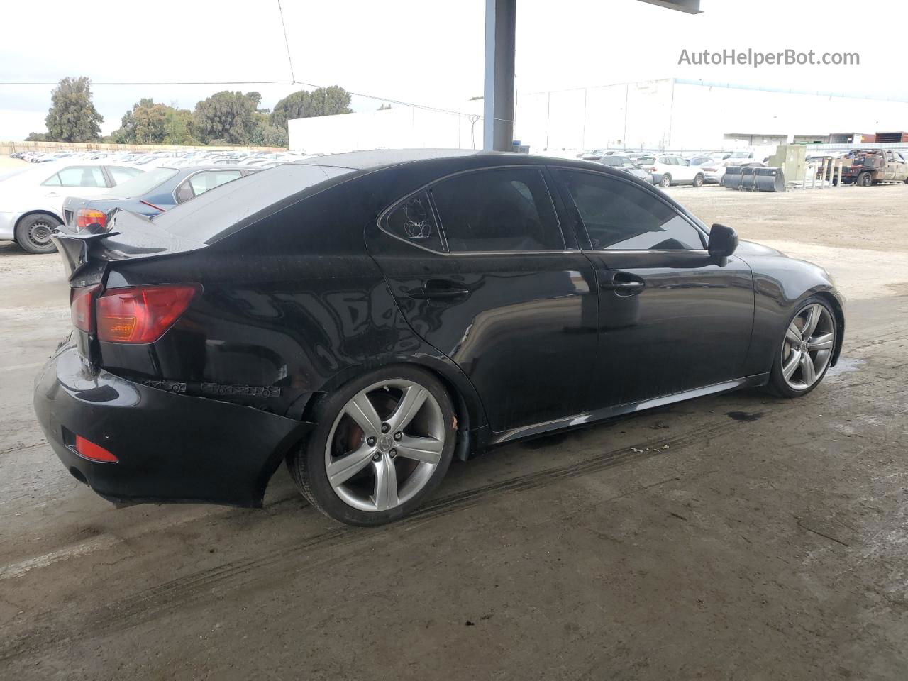 Price & History 2006 Lexus Is 350 3.5l 6 vin JTHBE262365010482