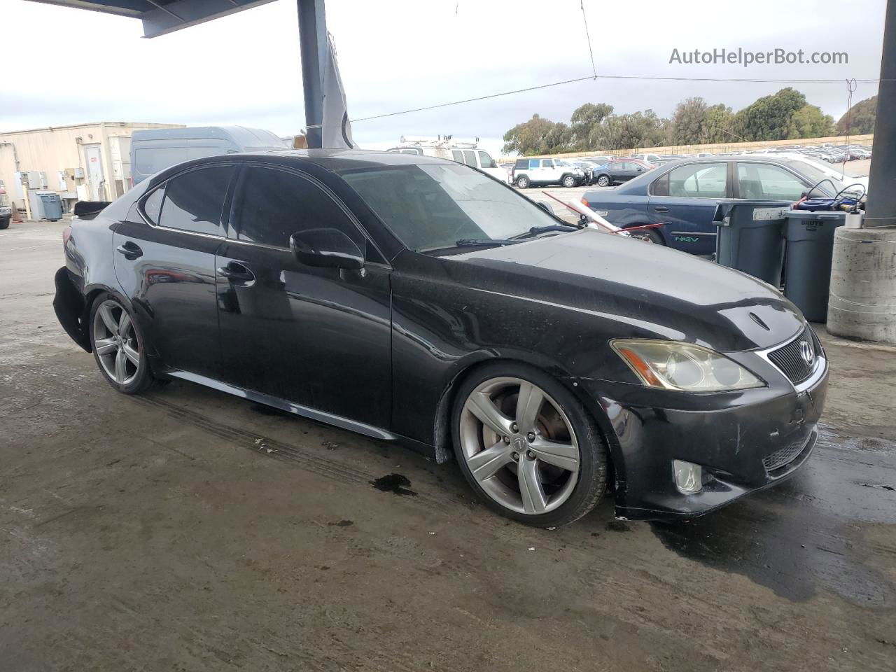 Price & History 2006 Lexus Is 350 3.5l 6 vin JTHBE262365010482