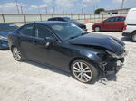 2007 Lexus Is 350 Черный vin: JTHBE262372008749