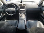 2007 Lexus Is 350 Черный vin: JTHBE262372008749