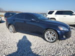 2007 Lexus Is 350 Blue vin: JTHBE262475012579