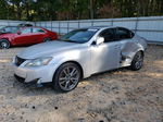 2007 Lexus Is 350 Silver vin: JTHBE262475013943