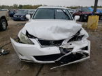 2007 Lexus Is 350 Белый vin: JTHBE262475016521