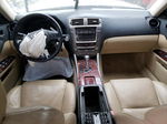 2007 Lexus Is 350 Белый vin: JTHBE262475016521