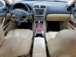 2007 Lexus Is 350 Черный vin: JTHBE262572009563