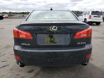 2007 Lexus Is 350 Черный vin: JTHBE262572009563