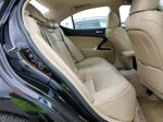 2007 Lexus Is 350 Черный vin: JTHBE262572009563