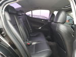 2007 Lexus Is 350 Черный vin: JTHBE262572009773