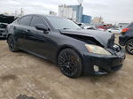 2007 Lexus Is 350 Черный vin: JTHBE262572009773