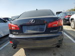 2007 Lexus Is 350 Черный vin: JTHBE262575012347