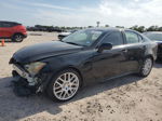 2007 Lexus Is 350 Black vin: JTHBE262575013949