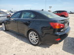 2007 Lexus Is 350 Black vin: JTHBE262575013949